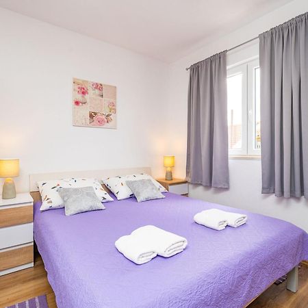 Sea View Apartment Nuncijata Дубровник Экстерьер фото
