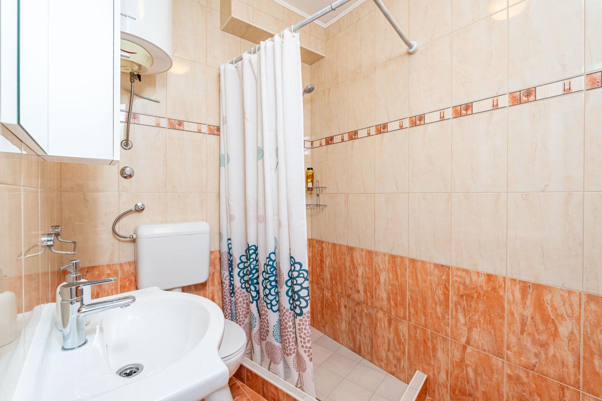 Sea View Apartment Nuncijata Дубровник Экстерьер фото