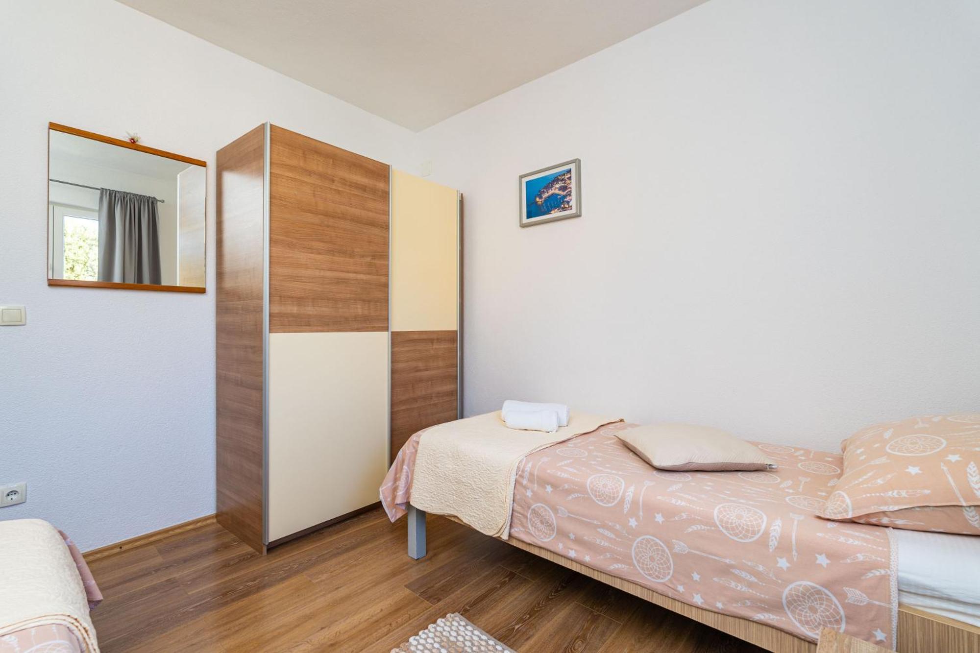 Sea View Apartment Nuncijata Дубровник Экстерьер фото