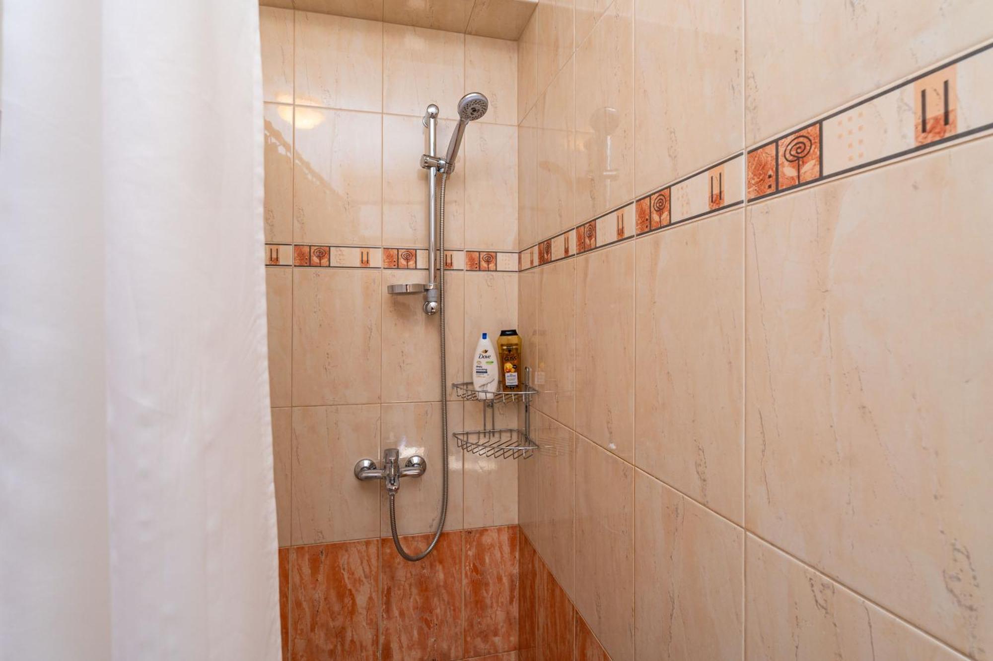 Sea View Apartment Nuncijata Дубровник Экстерьер фото